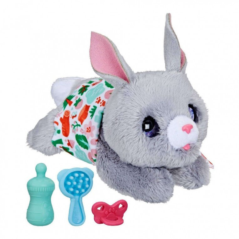 Furreal Newborns Interactive βελούδινα – 2 σχέδια (F3506)