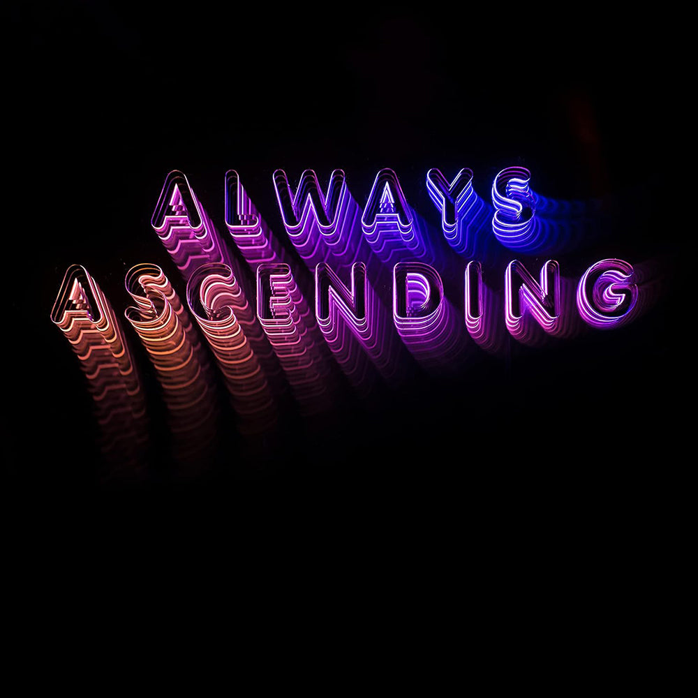 Always Ascending (Pink Vinyl)