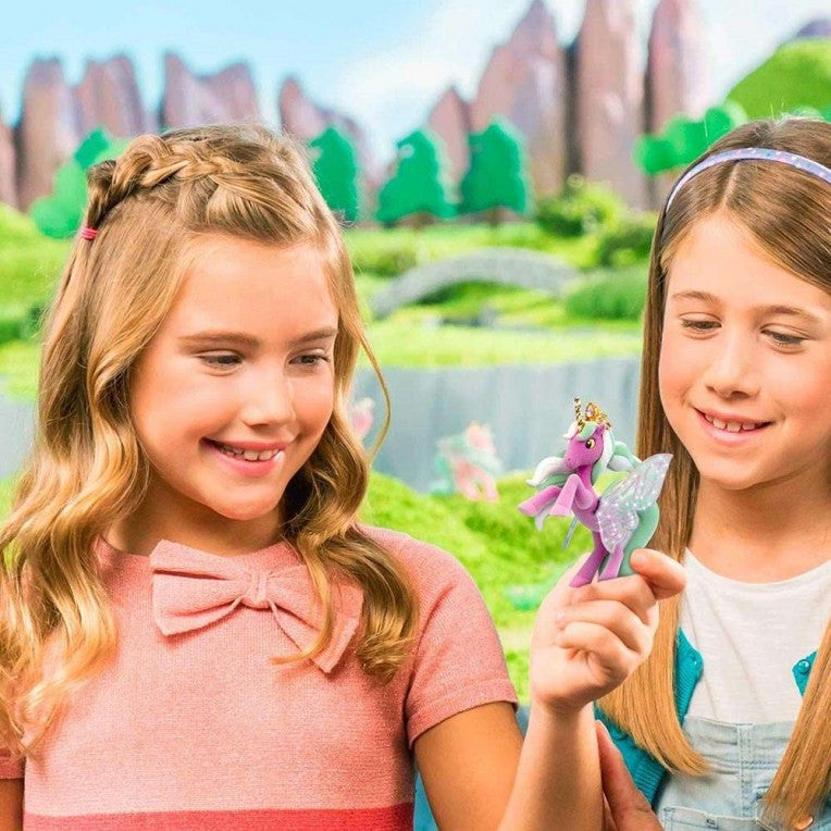 Galupy Unicorn Butterfly Mariposa House σετ παιχνιδιού με φιγούρα μονόκερου και αξεσουάρ