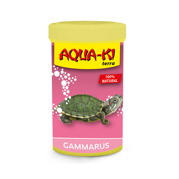 Τροφή Για Χελώνες Γαρίδες Gammarus 250ml