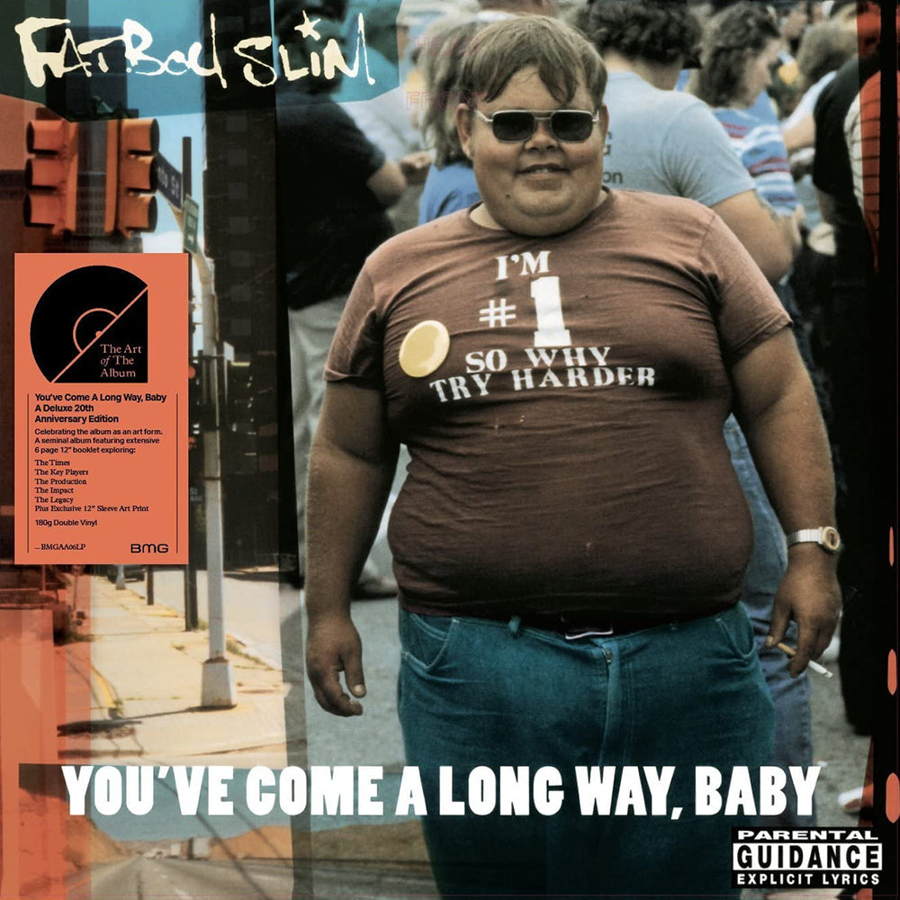 You've Come A Long Way, Baby