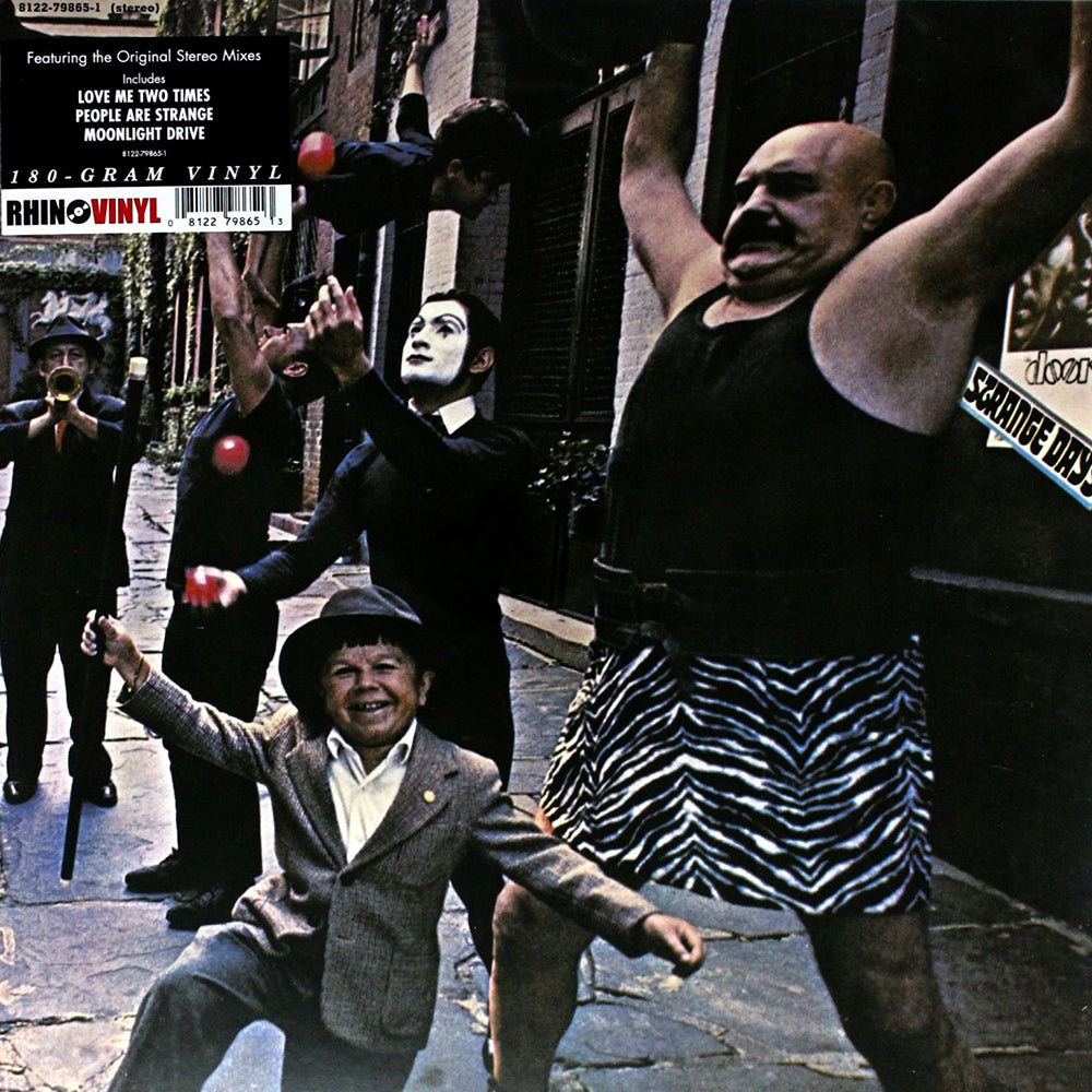 Strange Days