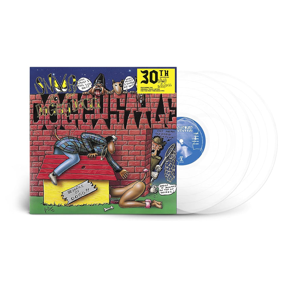 Doggystyle (Clear Vinyl)