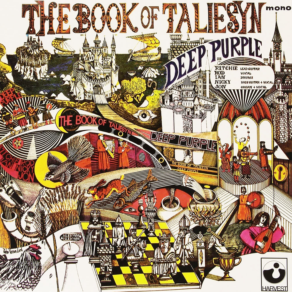 The Book Of Taliesyn