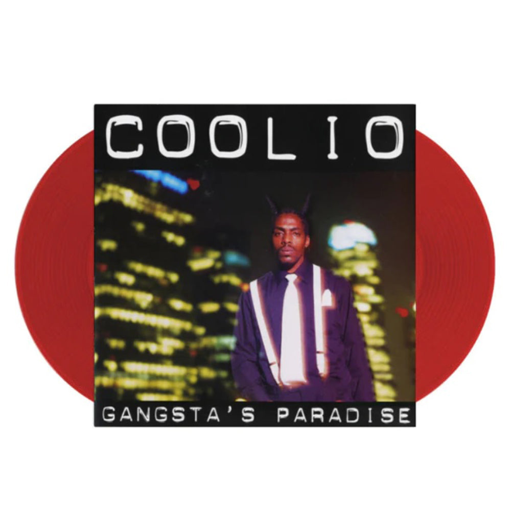 Gangsta’s Paradise (Red Vinyl)