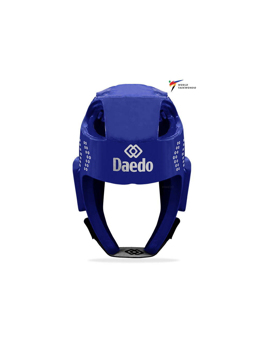 GEN3 E-Head Gear (red/blue)