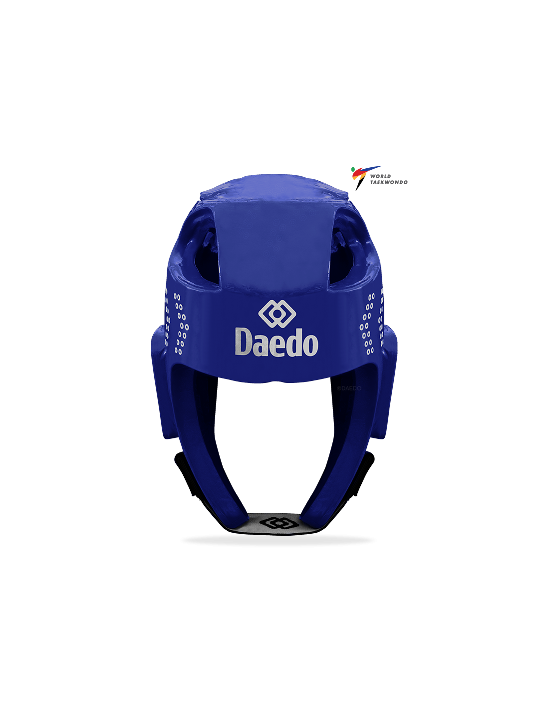 GEN3 E-Head Gear (red/blue)