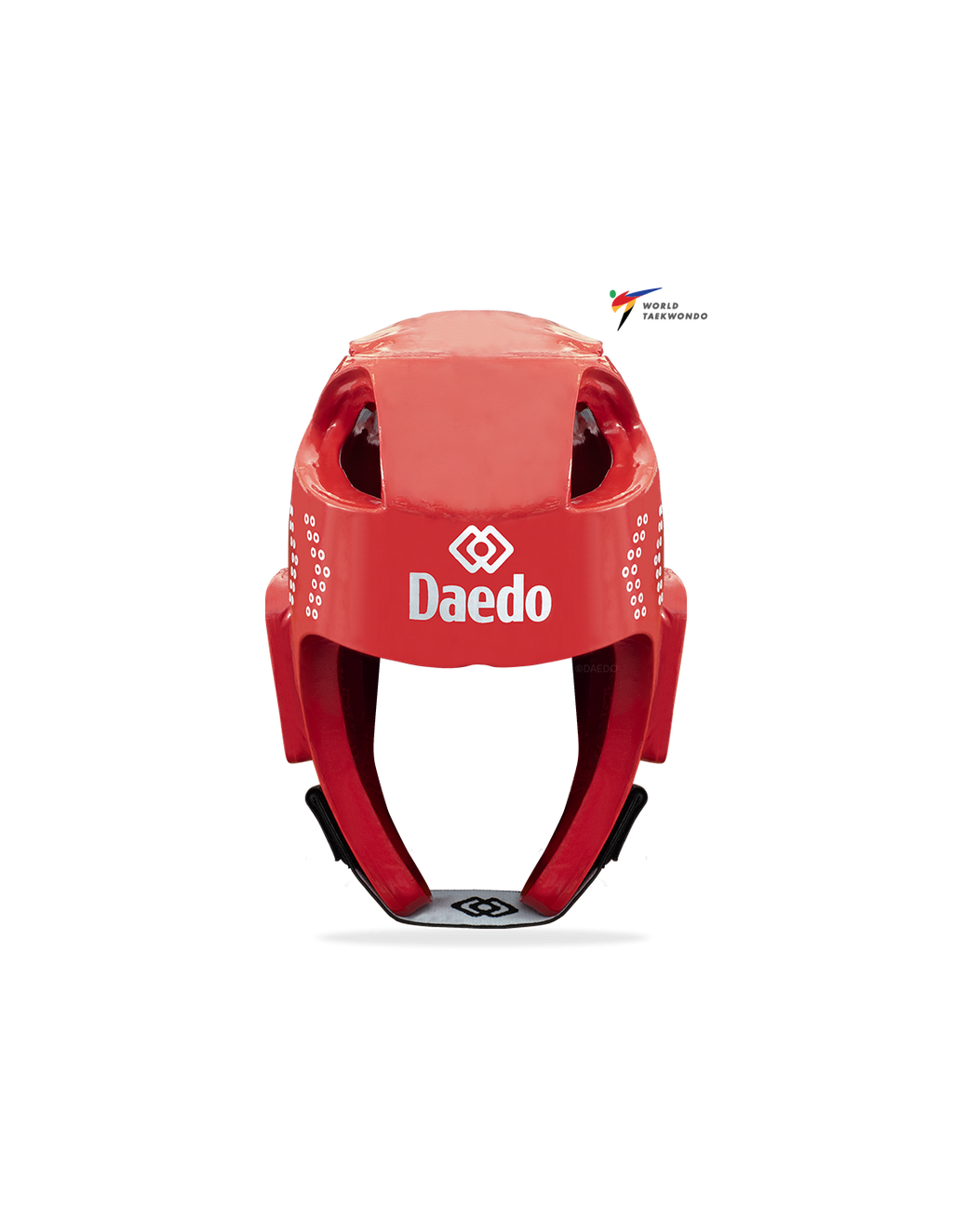 GEN3 E-Head Gear (red/blue)
