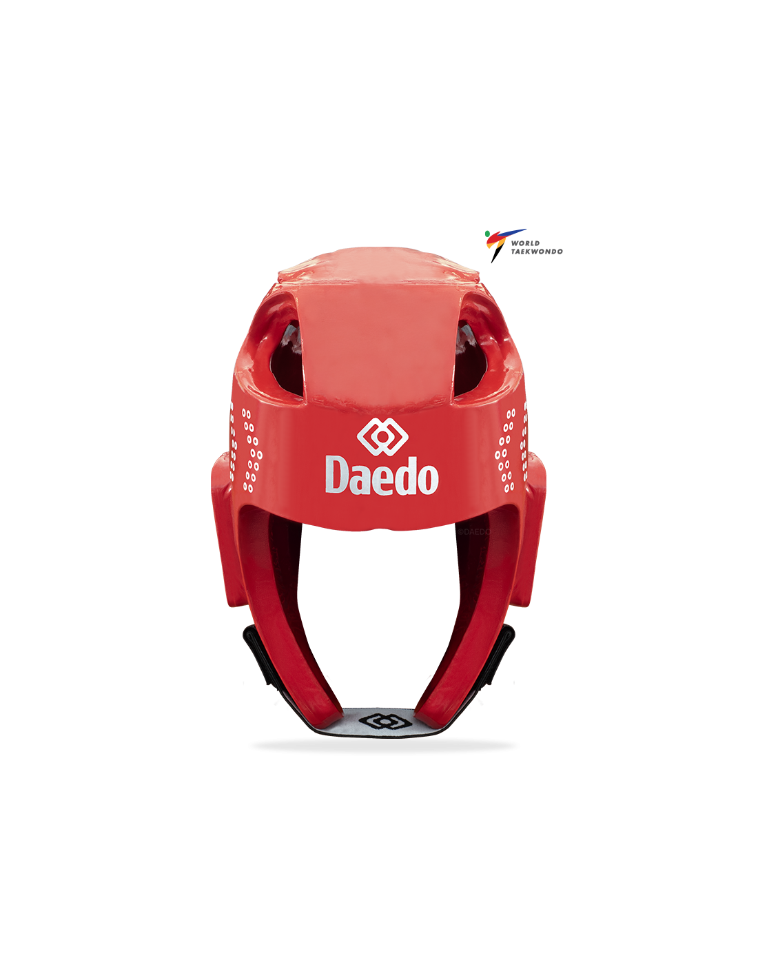 GEN3 E-Head Gear (red/blue)