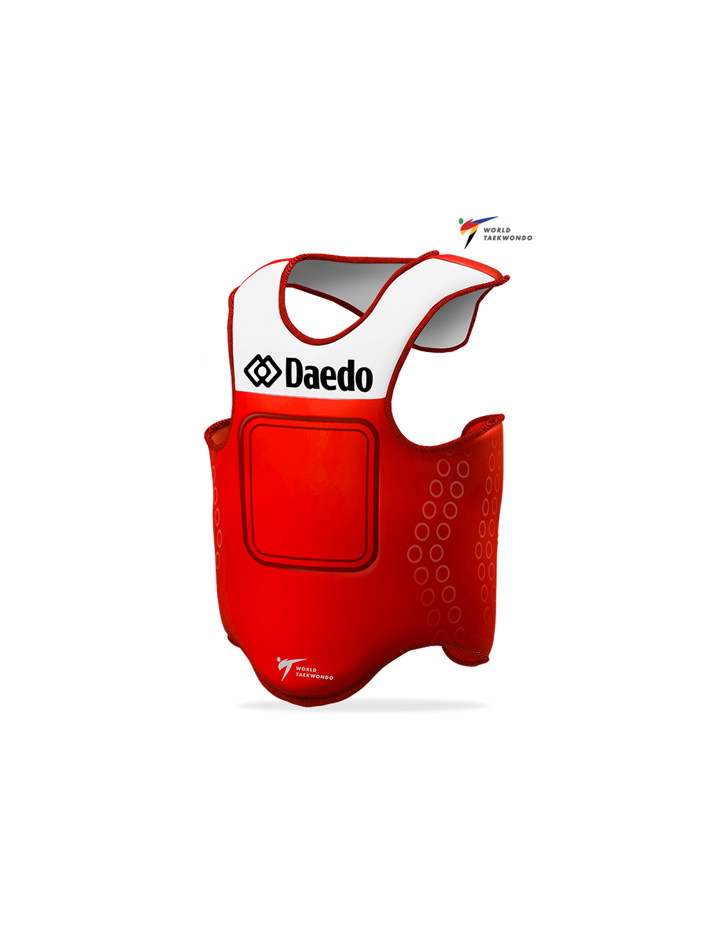 Gen3 Electronic Body Protector (blue/red)