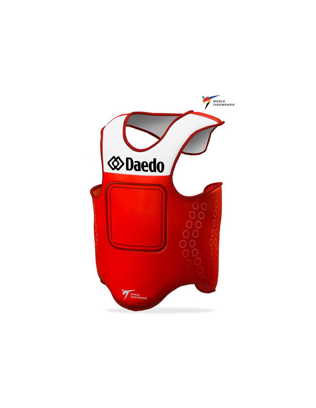 Gen3 Electronic Body Protector (blue/red)