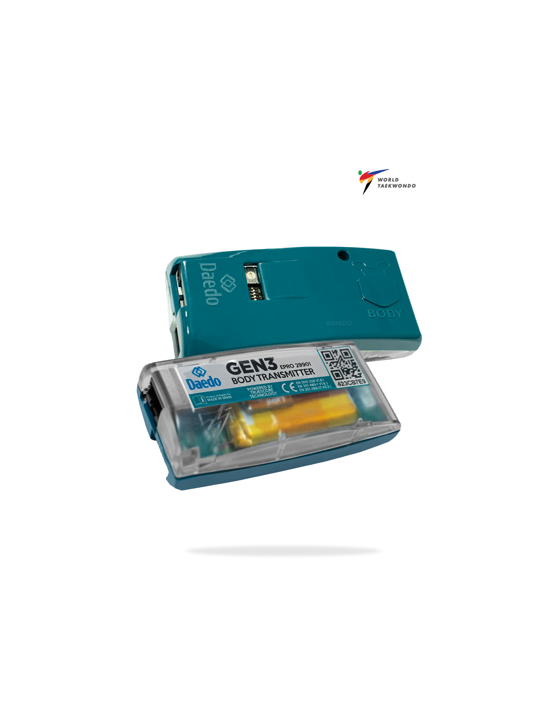 GEN3 Transmitter TK-Strike (Body)