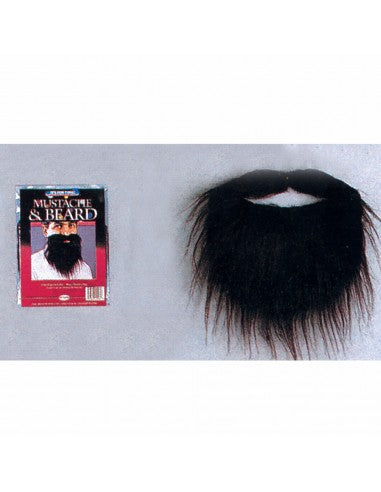 Γένια Μαύρα