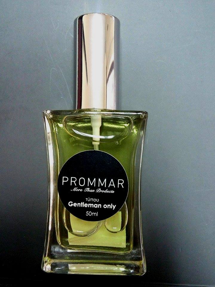 Prommar Ανδρικό άρωμα τύπου Gentlemen Only - Givenchy 50ml
