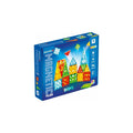 Geomag Magnetic Tiles Gems 16pcs. (PF.224.100.00)