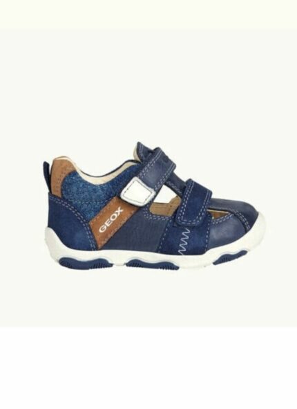 GEOX παπουτσοπέδιλα KAYTAN baby boy
