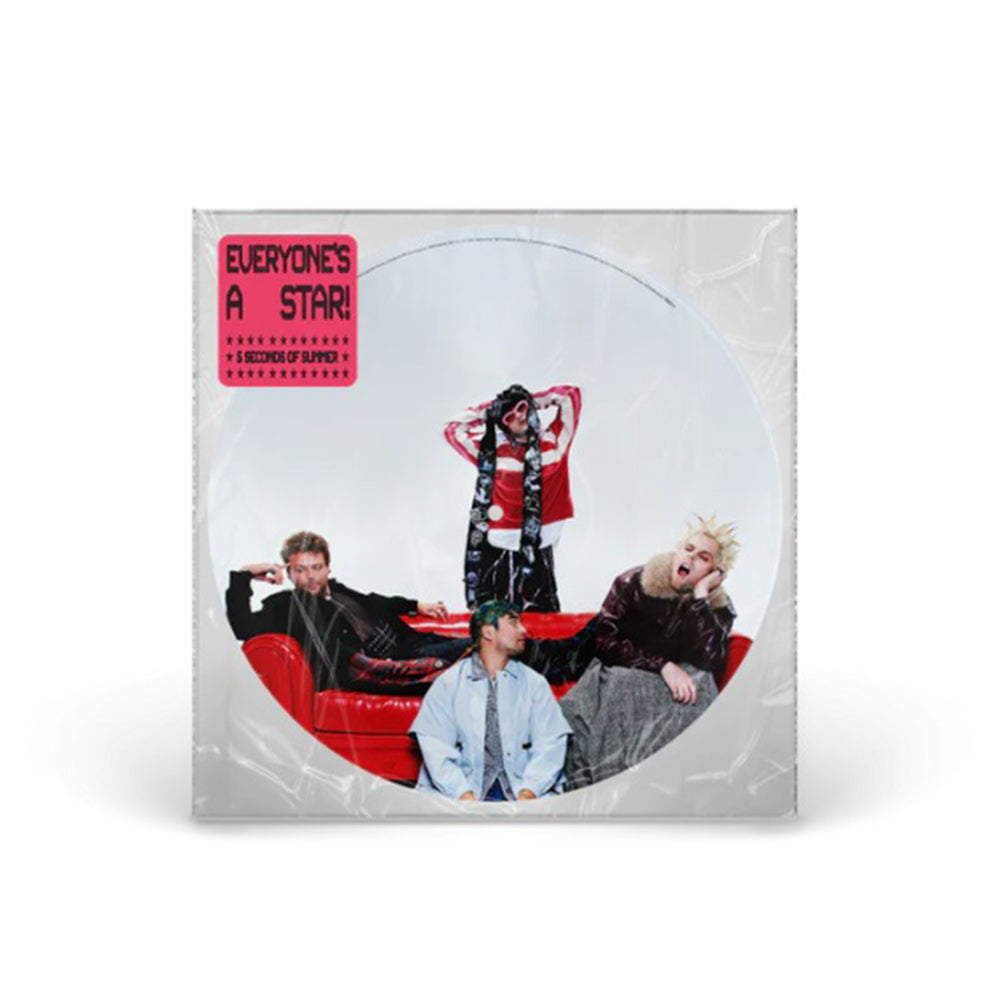 Everyone's A Star! (Picture Disc)