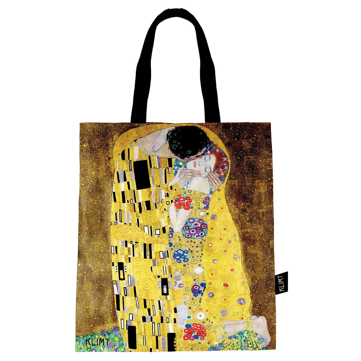 Πάνινη τσάντα "Το φιλί" | Klimt