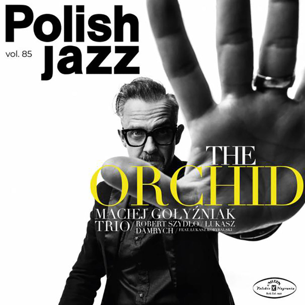 The Orchid (White Vinyl)