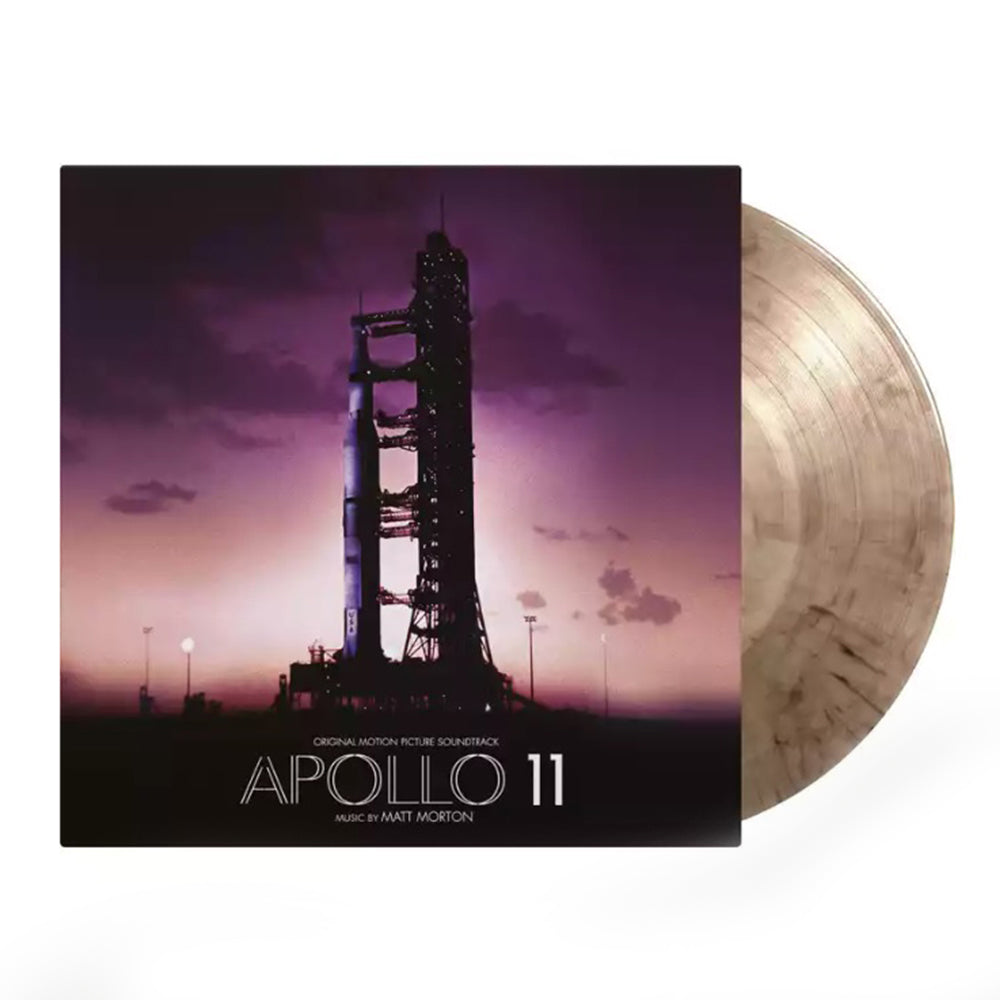 Apollo 11 (Moondust Coloured Vinyl)