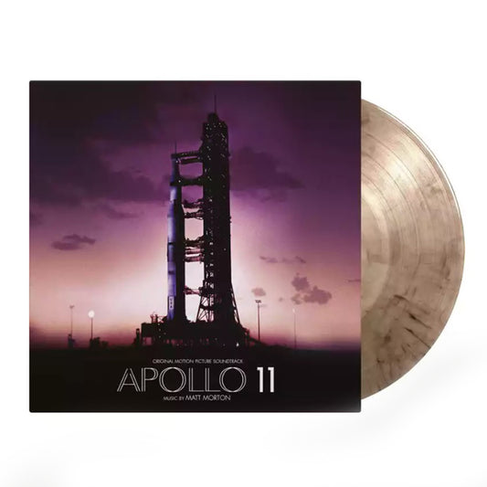 Apollo 11 (Moondust Coloured Vinyl)