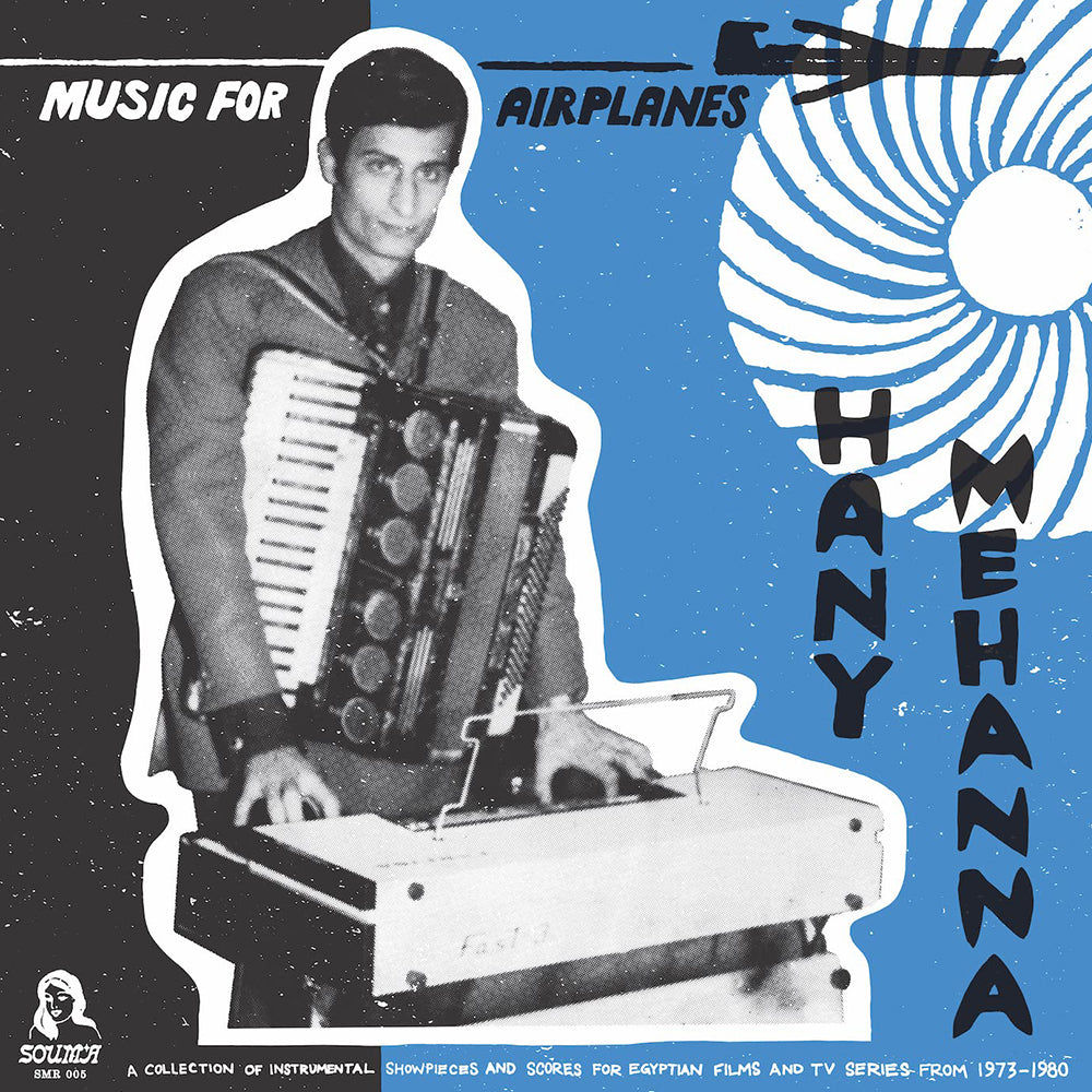 Music For Airplanes