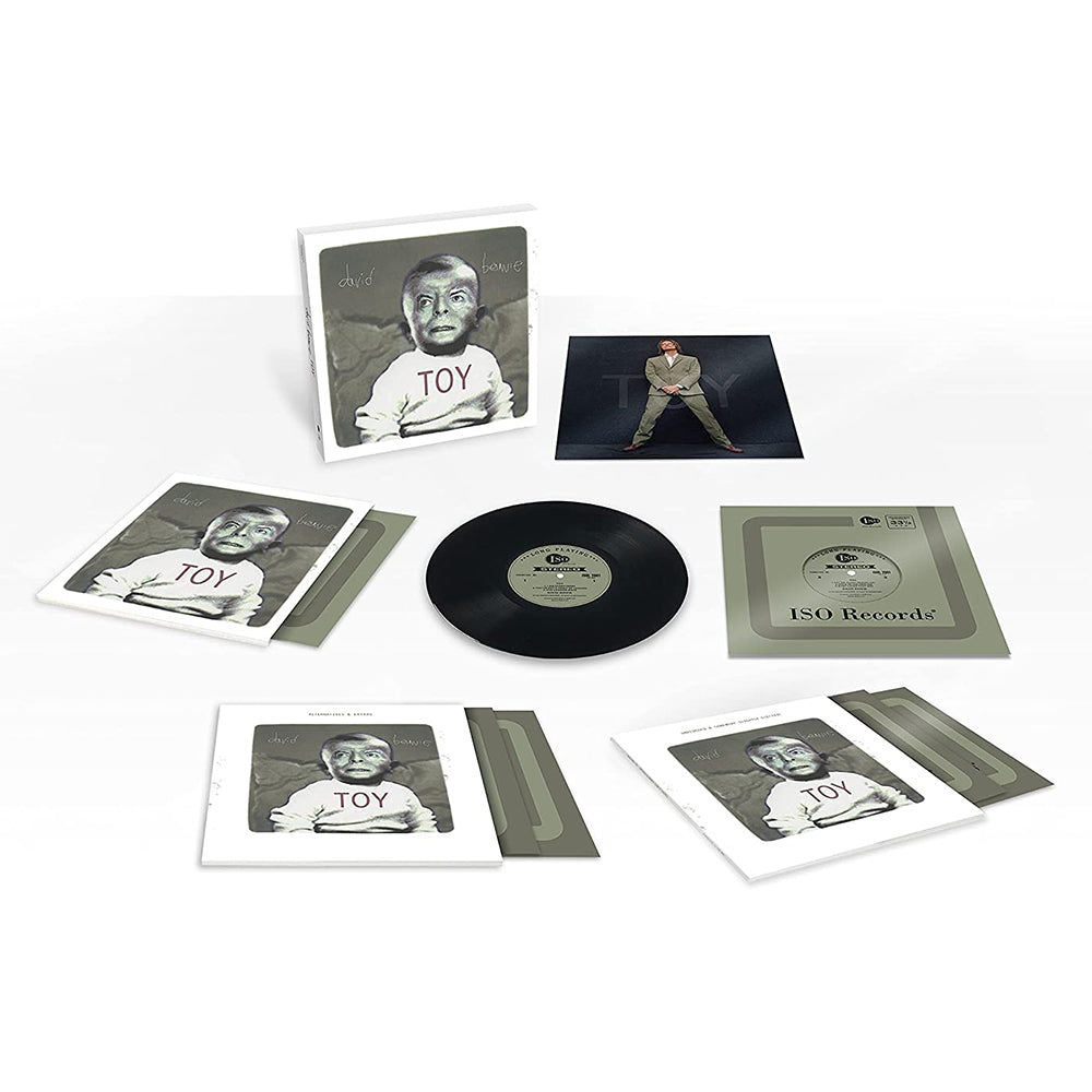 Toy (Box Set)