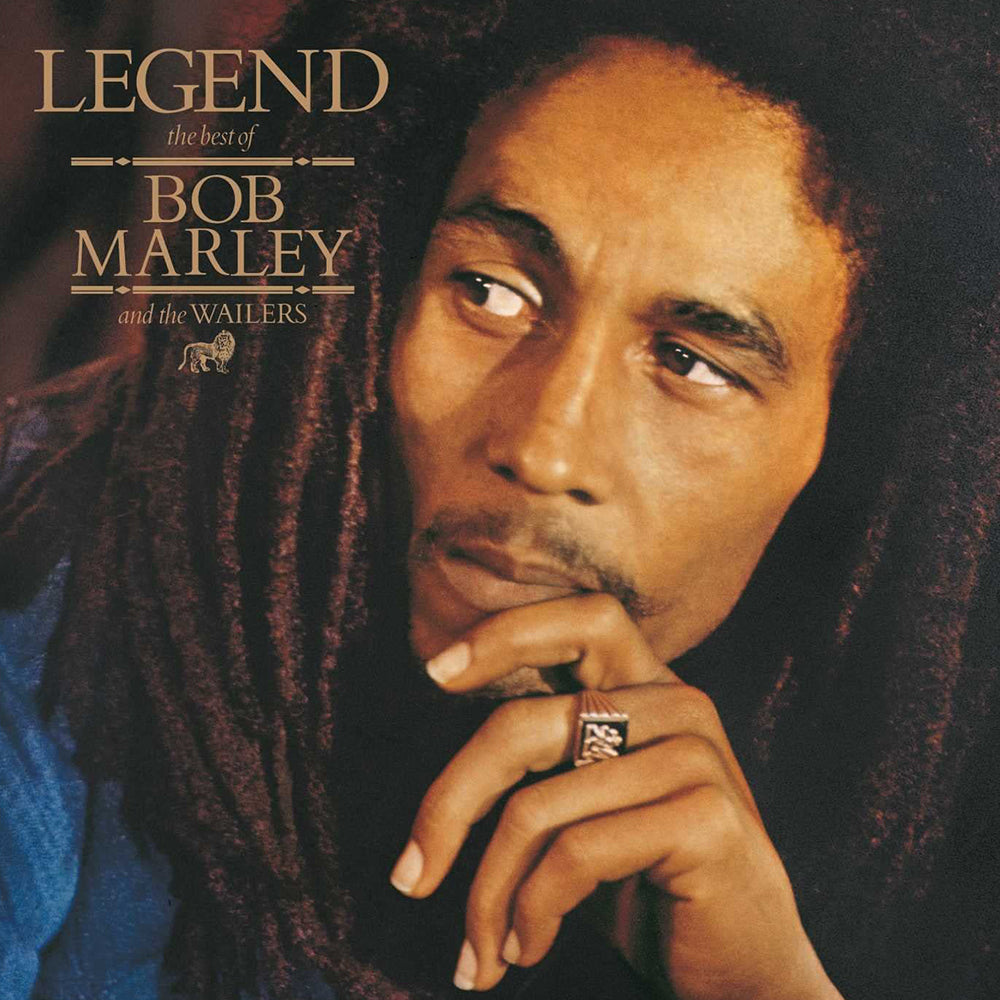 Legend - The Best Of Bob Marley And The Wailers