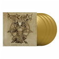 Lucifer Over Athens (Gold Vinyl)