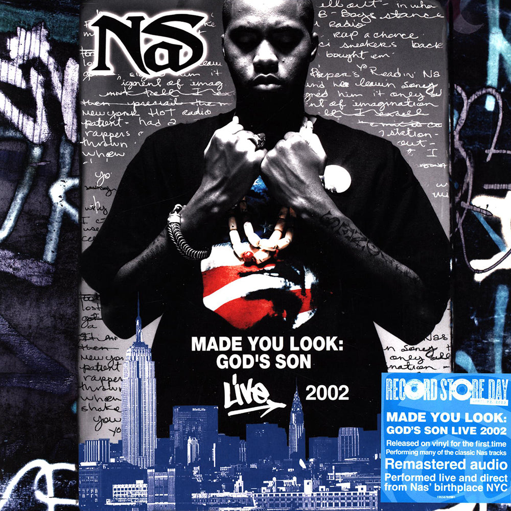 Made You Look: God's Son Live 2002
