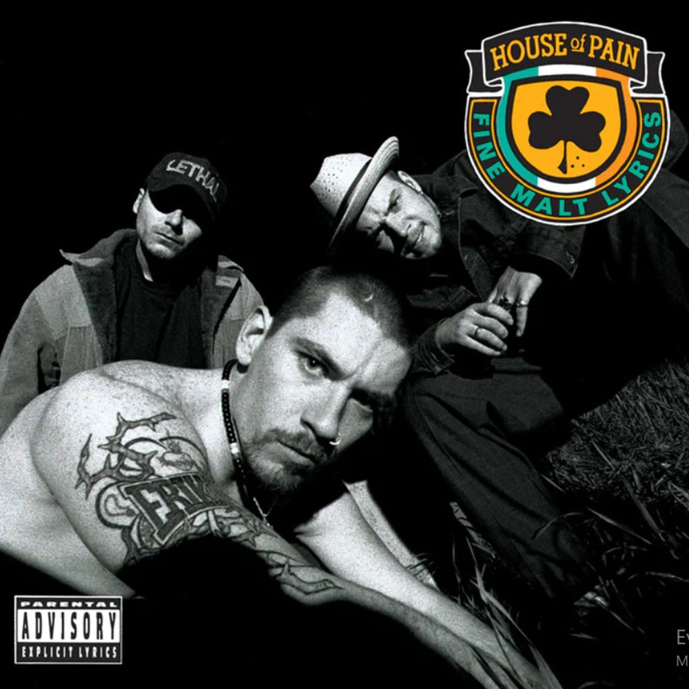 House Of Pain (Fine Malt Lyrics)