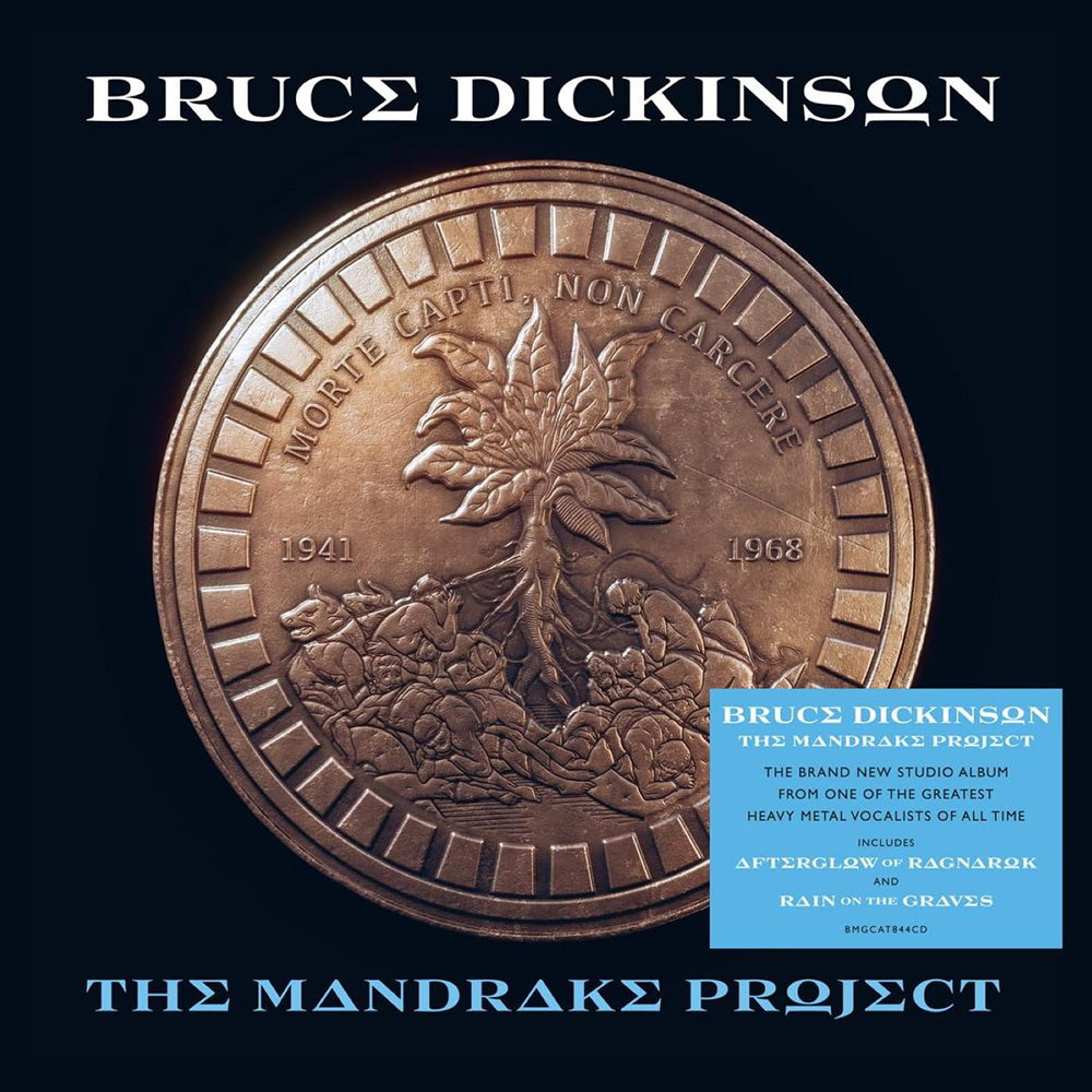 The Mandrake Project