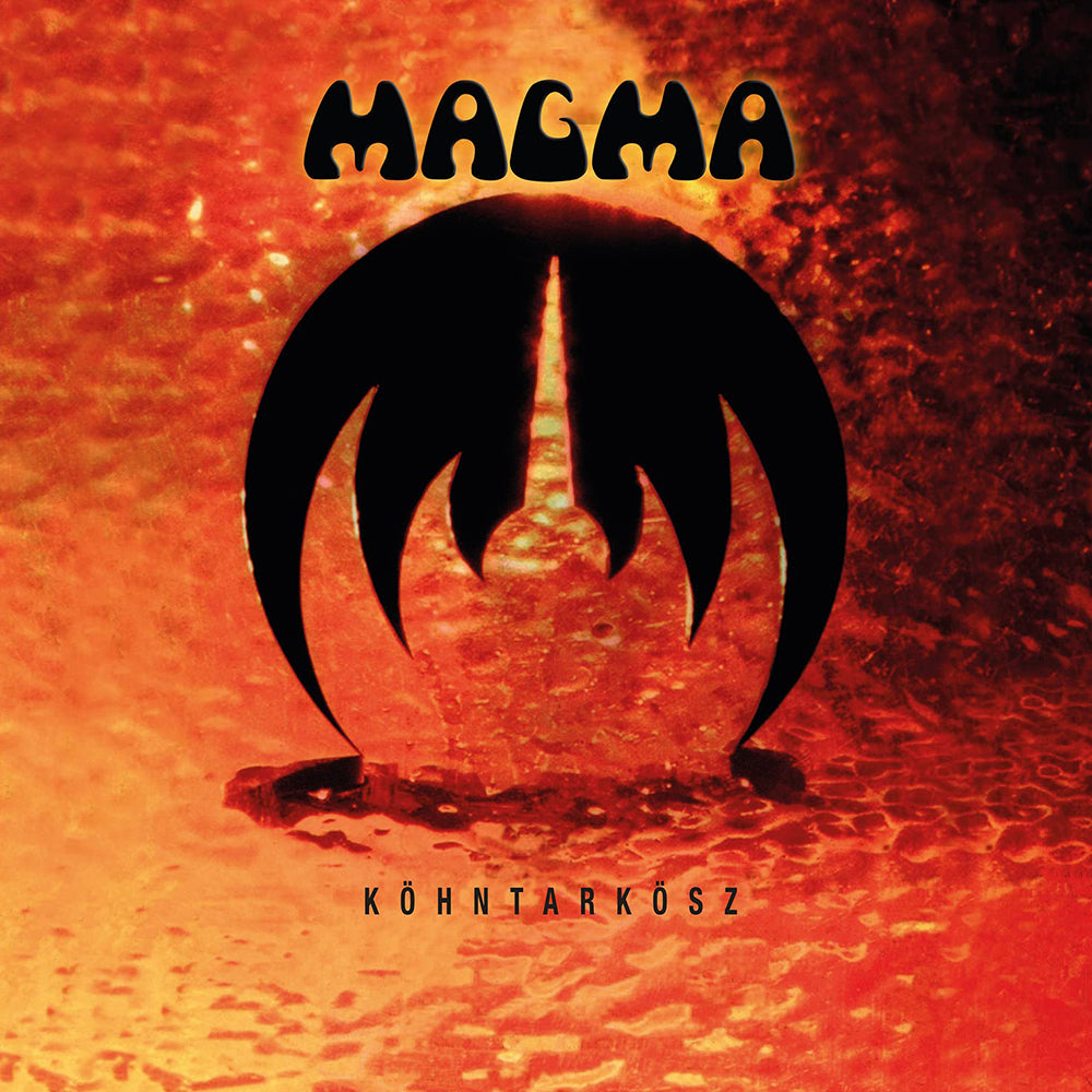 Köhntarkösz (Coloured Vinyl)