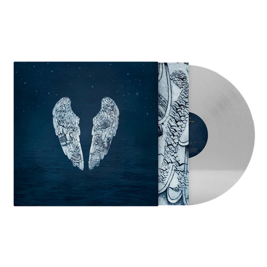 Ghost Stories (Clear Vinyl)