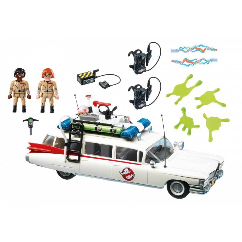 Playmobil Ghostbusters Ecto-1 9220