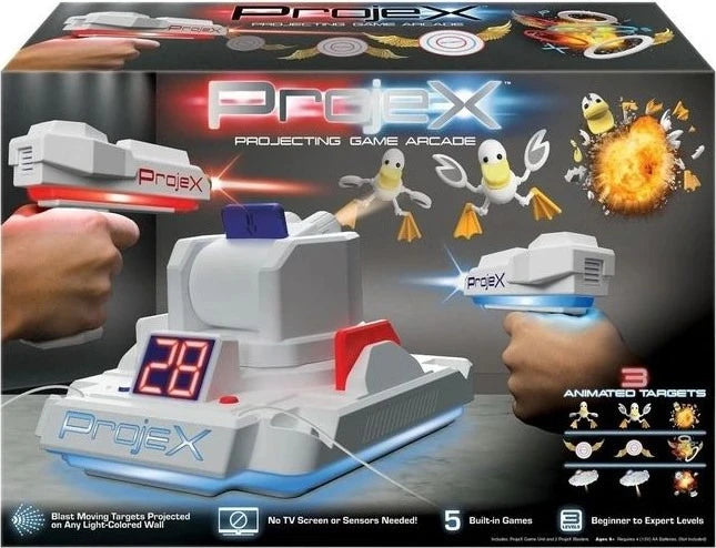 Giochi Preziosi Projex Σετ Προτζέκτορας Στόχων LAP00001