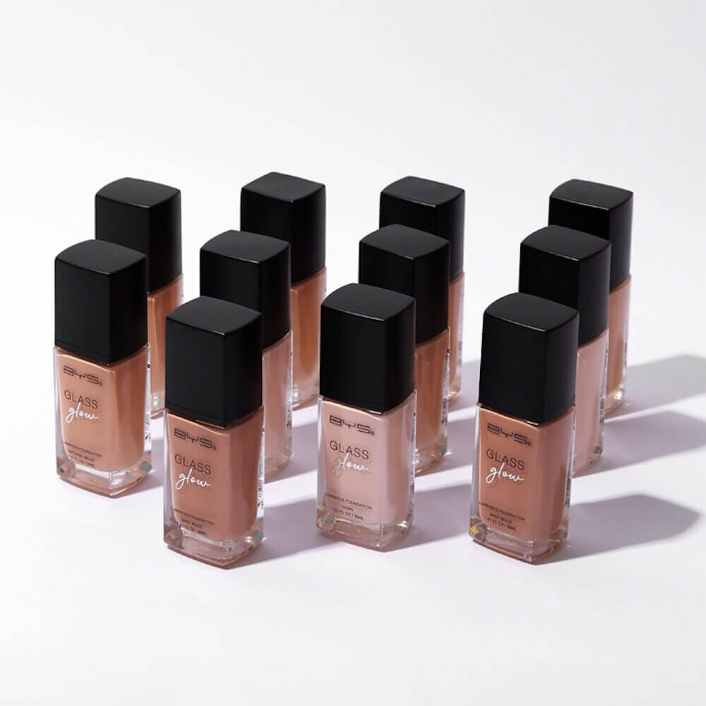 Glass Glow Luminous Foundation | BYS