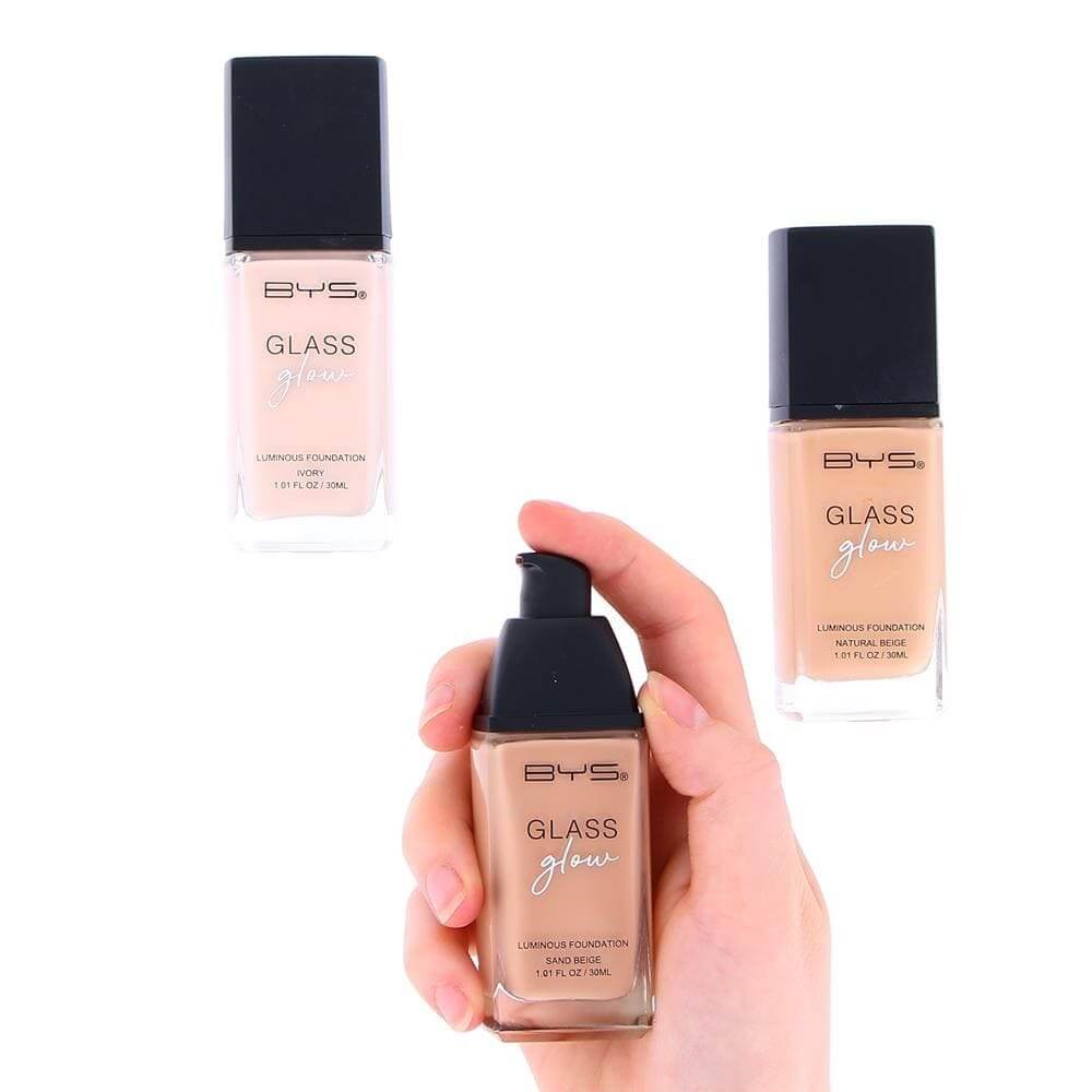 Glass Glow Luminous Foundation | BYS