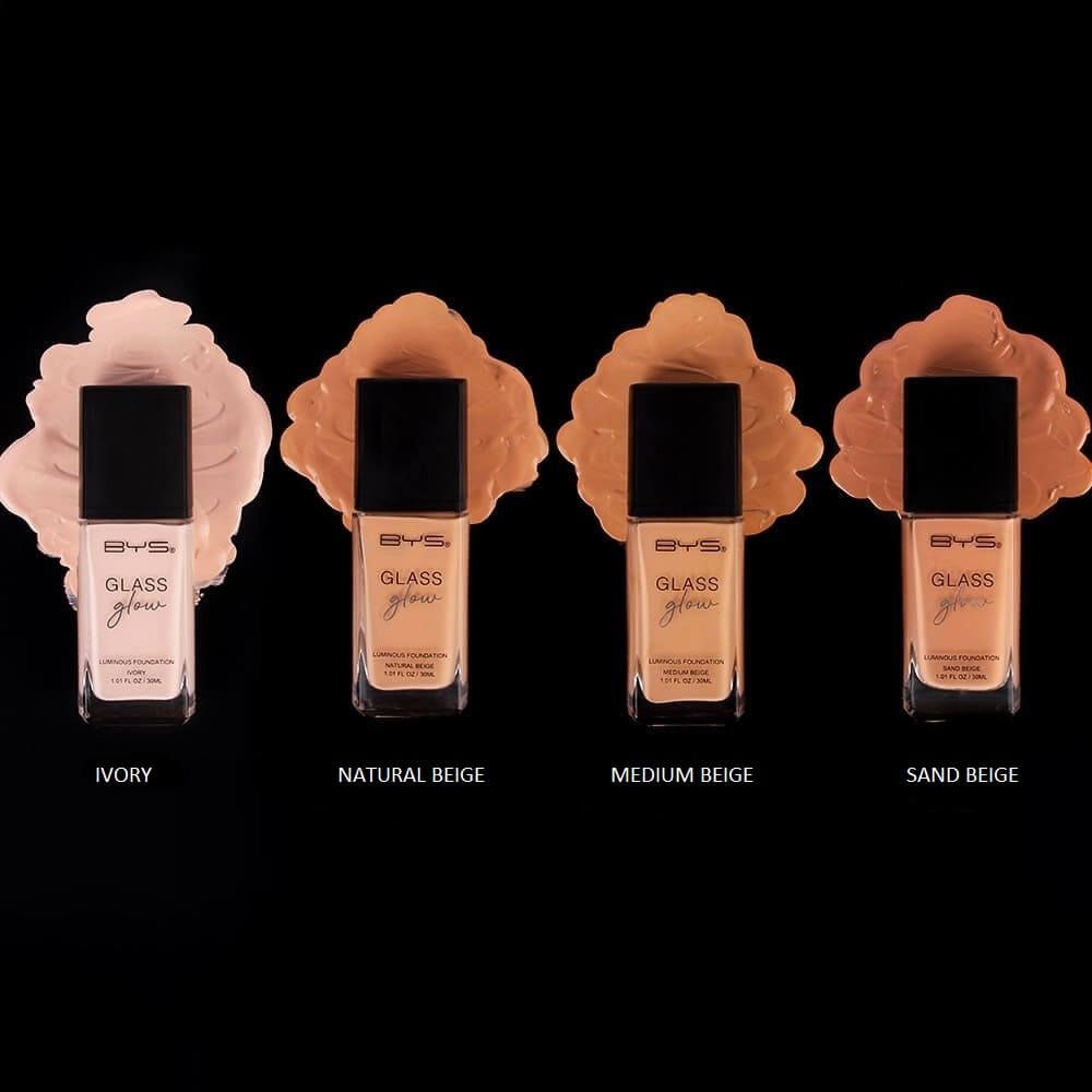 Glass Glow Luminous Foundation | BYS
