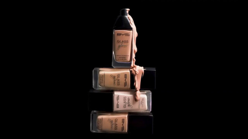 Glass Glow Luminous Foundation | BYS