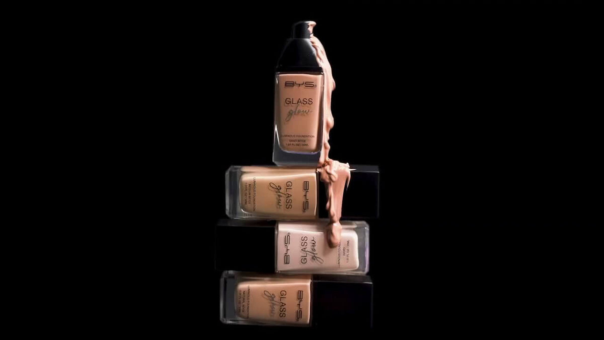 Glass Glow Luminous Foundation | BYS