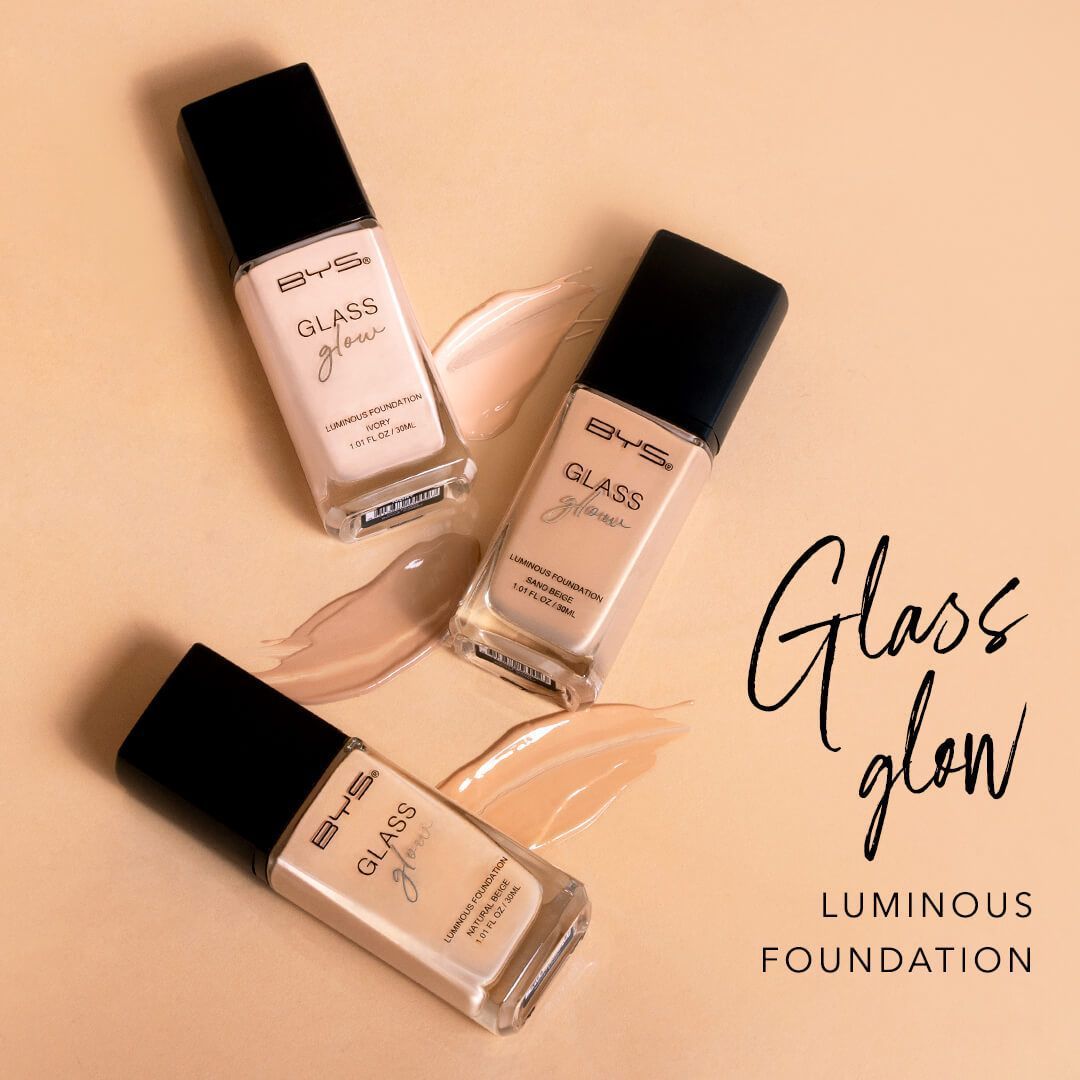 Glass Glow Luminous Foundation | BYS