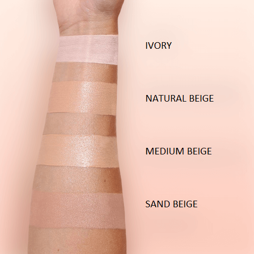 Glass Glow Luminous Foundation | BYS
