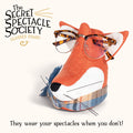 ΒΑΣΗ ΓΥΑΛΙΩΝ The Secret Spectacle Society - Fox for the Den