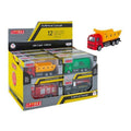 Globo Die Cast Φορτηγά 1/43 Διάφορα Σχέδια