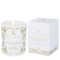 Glowing Hearts Heavenly Soy Candle 160ml | Little Secrets