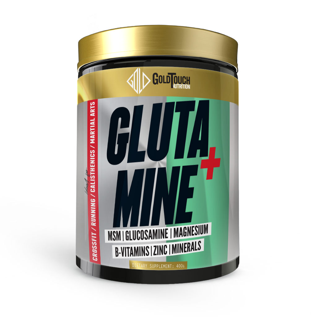 Goldtouch Nutrition Glutamine 400gr