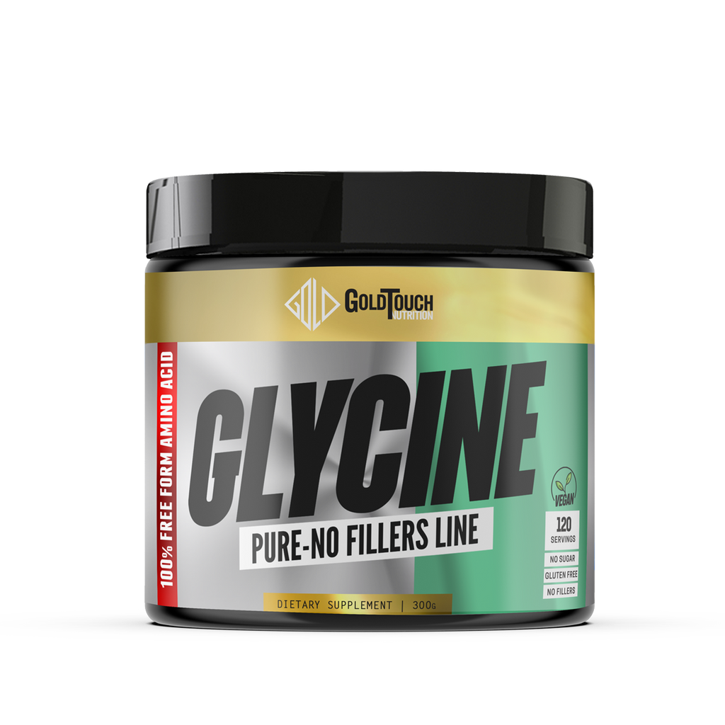 L-Glycine 300g GoldTouch Nutrition