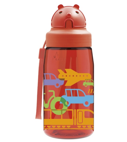 Laken Παγούρι Traffic Tritan 450ml - Πώμα OBY GOBYT