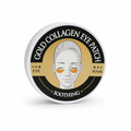 Fruit Of The Wokali | Gold Collagen | Hydrogel Eye Patches 60pcs | Firming & Anti-Aging Care | FOTWGCEP